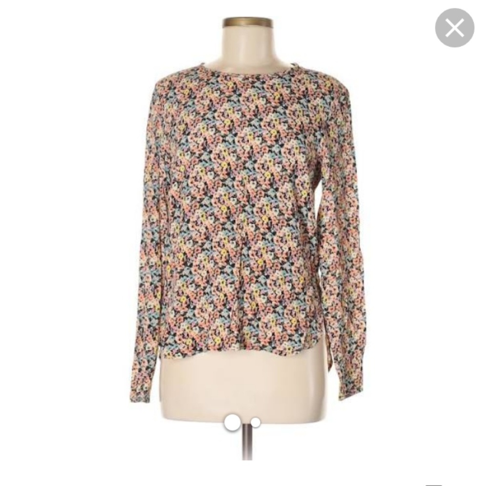 Fresh Petite women's blouse